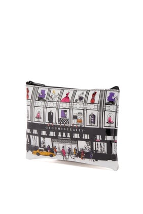 Store Front Cosmetic Bag